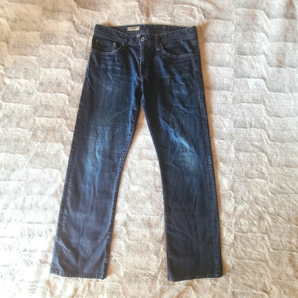 Adriano Goldschmied The Protégé Straight Leg Jeans - Picture 1 of 16